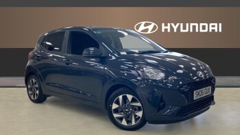 Hyundai i10 1.2 [79] Advance 5dr [Nav] Petrol Hatchback